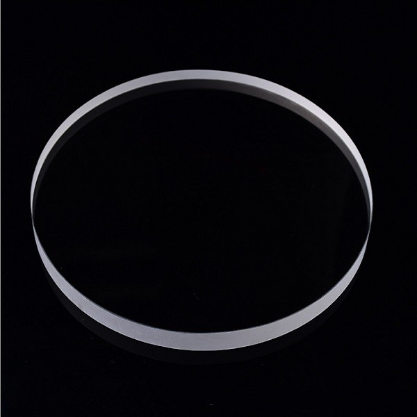 4 duim 6 Duim 0.5mm Borofloat 33 Glaswafeltje voor Biotechnologiemicro-elektronica