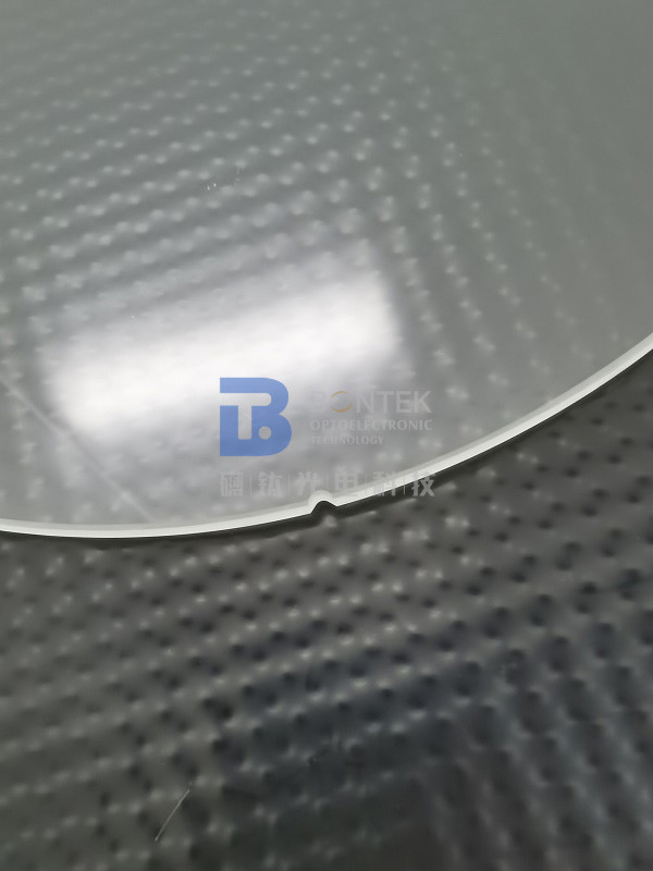 Upgrade uw halfgeleiderprocessen met gesmolten siliciumwafers Ongeëvenaarde thermische stabiliteit en voor optiek en fotonica