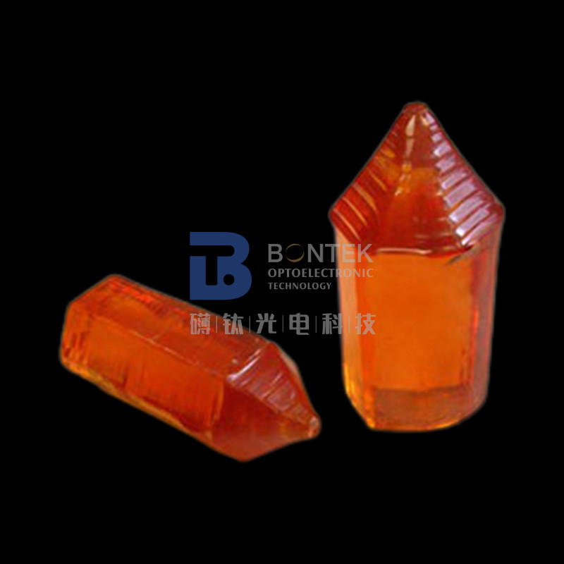 LGS Crystal Langasite Crystal For ZAG de Elektro-optische q-Schakelaar van het Apparatenbaw Apparaat