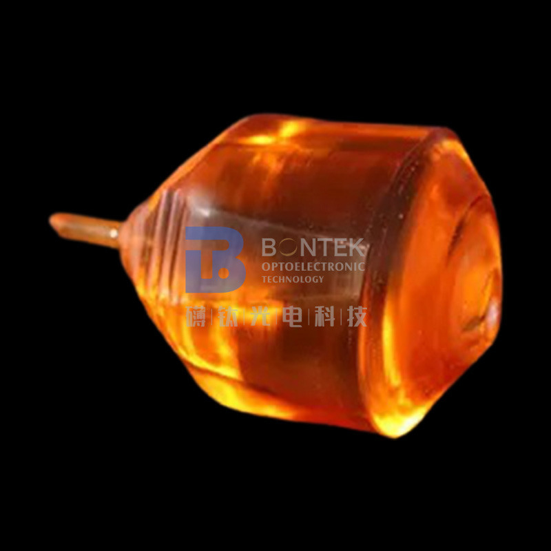 La3Ga5SiO14lgs Wafeltje voor Hoge Machts Hoge Herhaling Rate All-Solid-State Laser