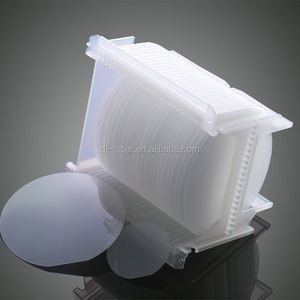 De r-As van Sapphire Crystal Wafer 2Inch 3inch 4inch 6inch van Stepanov Methode Gekweekt m-Vliegtuig