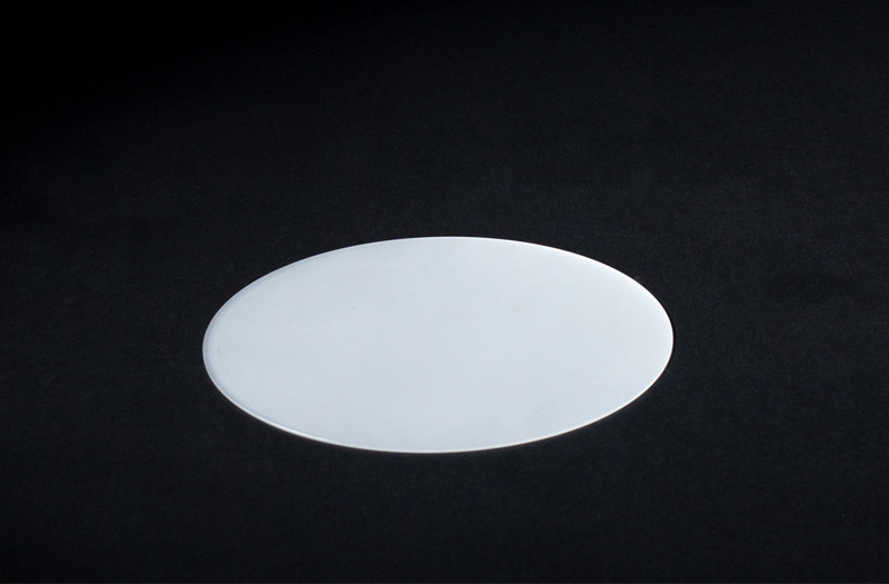 Alkalienvrije glazen wafers het ideale materiaal voor processen bij hoge temperaturen en verder