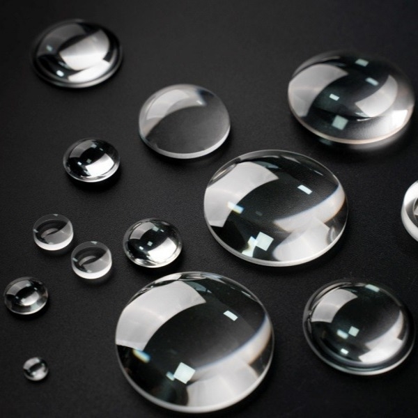 De Infrarode Optica van het calciumfluoride voor een Waaier van Laser IRL en UVtoepassingen