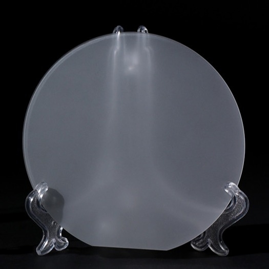 1“ aan 8“ Apparaten Op hoge temperatuur van Sapphire Wafer For High-Frequency High-Power