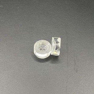 Van de Wijzecrystal quartz end cap for van de diktescheerbeurt de Drukresonators